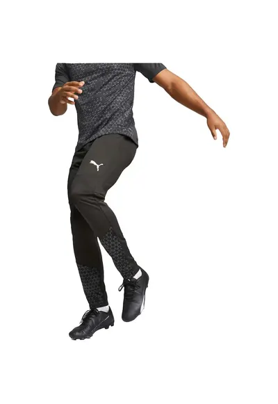 Pantaloni barbati Teamcup Pant - Negru