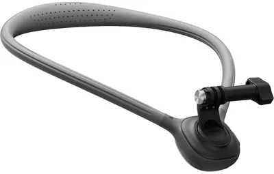 Stand Insta360 - Neck Mount, ONE X2/X3/X4/RS/GO 3S/Ace, gri