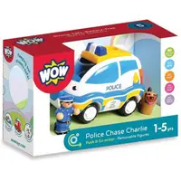 Masina politie Charlie - Emergency Wow 04050