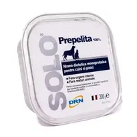 Solo, conserva 100% Prepelita, 300 g