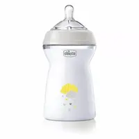 Biberon PP Natural Feeling 6 luni unisex, 330ml, Chicco
