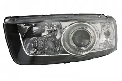 Far stanga (H1 H7 PY21W W5W, cu motoras) potrivit CHEVROLET CAPTIVA 07.11-09.15