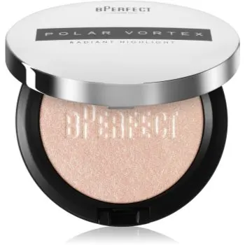 BPerfect Polar Vortex Pudra compacta ce ofera luminozitate