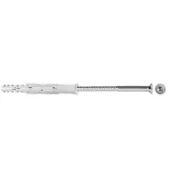 CELO Multifunction frame plug MFR SB 10-180 TX A4, SB, countersunk surub, otel inoxidabil A4