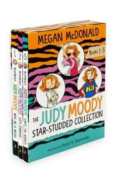 The Judy Moody Star-Studded Collection