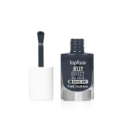 Top Face Lac de unghii cu Effect Jelly 063