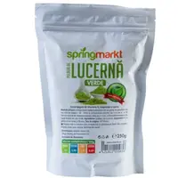 Pulbere de lucerna verde, 250g, Springmarkt