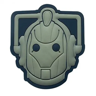 Magnet - Doctor Who, Cyberman