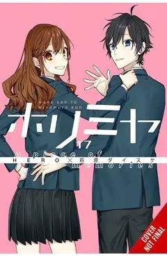 Horimiya, Vol. 17: A Piece of Memories