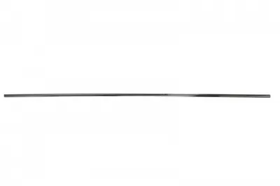 Ornament portiera fata dreapta (crom) potrivit MERCEDES C-KLASA W204 01.07-12.13