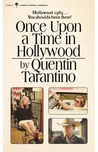 Once Upon a Time in Hollywood