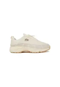 Pantofi sport dama - 749SFA0123 - Textil - Ecru