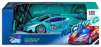 Mașină radiocomandată Felyx Toys - Colorfull, sortiment