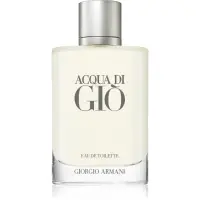 Armani Acqua di Giò Eau de Toilette reincarcabil pentru bărbați 100 ml