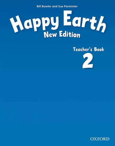 Happy Earth 2 Teacher's Book