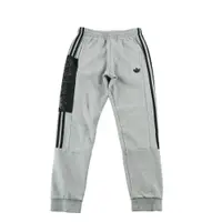 Second life - Joggings bărbați Adidas Originals 3-Stripes gri - Ca nou