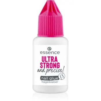 essence ULTRA STRONG & precise! adeziv pentru unghii
