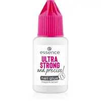 essence ULTRA STRONG & precise! adeziv pentru unghii