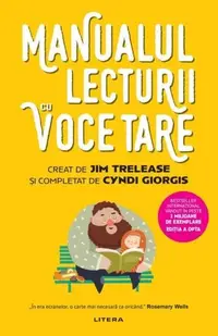 Manualul lecturii cu voce tare - Paperback - Jim Trelease