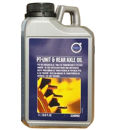 Ulei transmisie VOLVO PT Unit Rear Axle Oil 32240903, volum 1 litru 1L