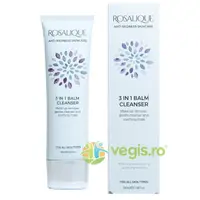 Balsam Cleanser 3in1 Anti-Roseata, Rozacee, Cuperculoza si Eczeme pentru Toate Tipurile de Ten 100ml