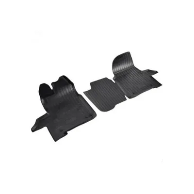 Covoare cauciuc tavita compatibile Ford Transit VIII 2014-2024 Cod: 3D 60420 / A20