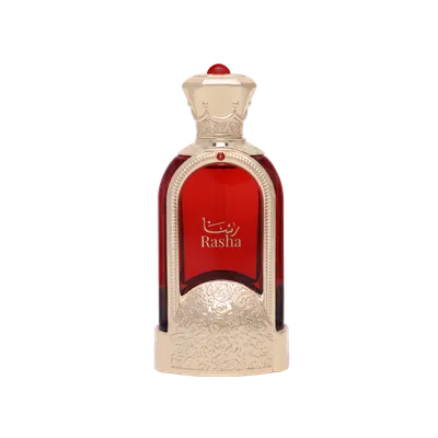 Ulei de Parfum Concentrat Naseem Rasha, Unisex, 18 ml