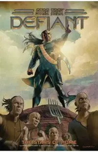 Star Trek: Defiant, Vol. 4: The Stars of Home