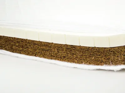 Saltea Latex-Cocos 120x60x9 cm