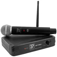 Statie 1 microfon UHF de mana wireless 682.2MHZ BoomTone DJ UHF SOLO F1