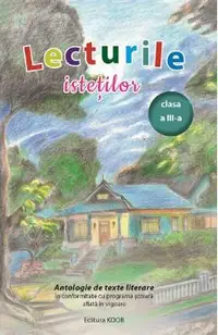 Lecturile istetilor. Antologie de texte literare