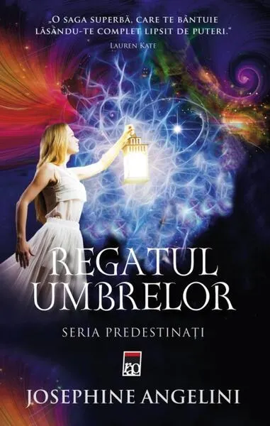 Regatul umbrelor. Seria Predestinați (Vol. II) - Hardcover - Josephine Angelini