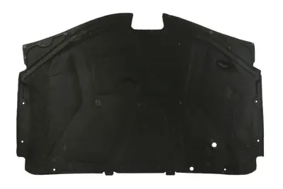 Izolarea fonica a capacului motorului potrivit MERCEDES M (W163) 1998-2005