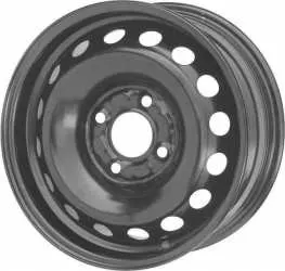 Janta otel 6.5x16, 4x100, CH 60, ET: 40; ALCAR potrivit RENAULT CAPTUR I, CLIO IV 11.12