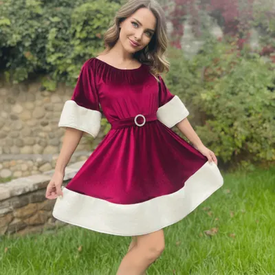 Rochie Eleganta Santa 2