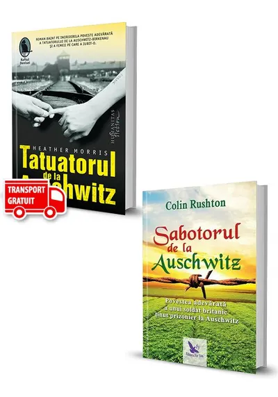 Pachet Destine. Set 2 volume