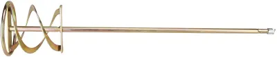 Amestecator Elicoidal Sds Zincat 100 x 500 x 10 mm; Evotools 630098