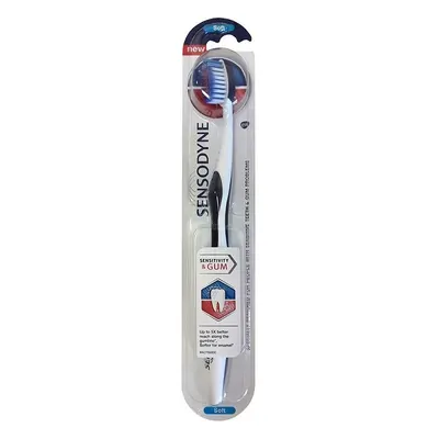 Periuta de Dinti Sensodyne Sensitivity & Gum Soft