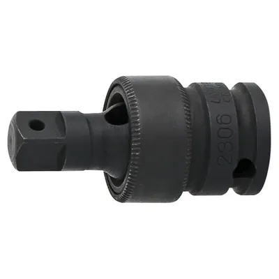 Intermediar cardanic de IMPACT 3/8 3/8, 23.9mm, 51mm, 98g