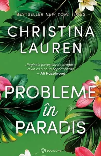 Probleme în paradis - Paperback brosat - Christina Lauren