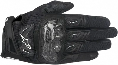 Manusi Alpinestars SMX-2 Air Carbon V2 culoare Negru marime S