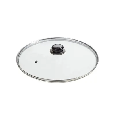 Capac pentru Oala, din Sticla, Diametru 28 cm, Zilan