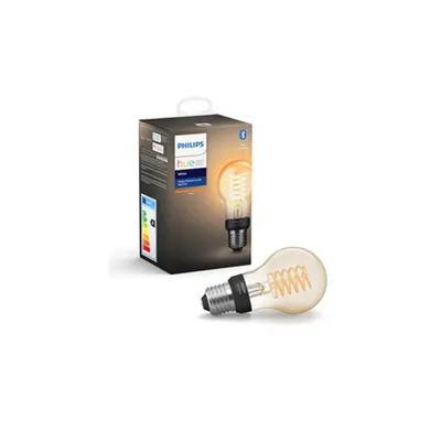 Philips HUE Bec Vintage A60 bluetooth 7W 550lm 2100K E27