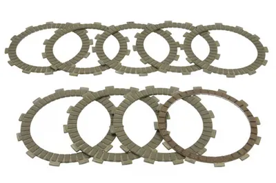 Set disc ambreiaj potrivit MV Agusta, SUZUKI TL 1000 99-00
