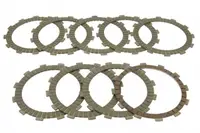Set disc ambreiaj potrivit MV Agusta, SUZUKI TL 1000 99-00