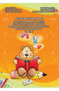 Teste de evaluare - Clasa 1