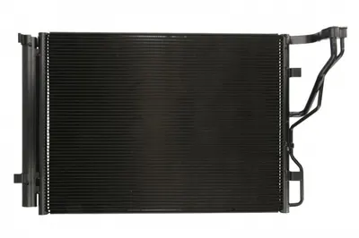 Condensator climatizare (cu uscator) potrivit HYUNDAI I40 I, I40 I CW 1.7D 07.11-05.19