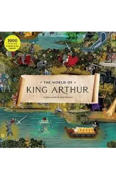 The World of King Arthur
