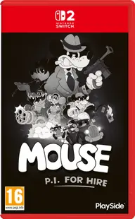 MOUSE: P.I. For Hire (Nintendo Switch 2)
