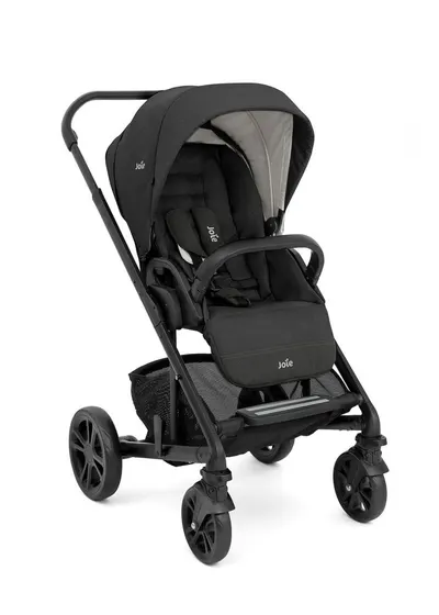 Carucior multifunctional 2 in 1 Chrome Shale Joie